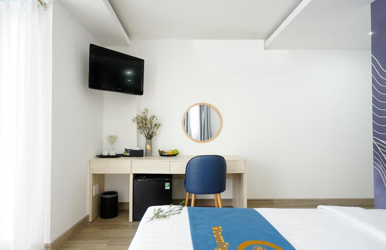 Moonlight 4* Nha Trang
